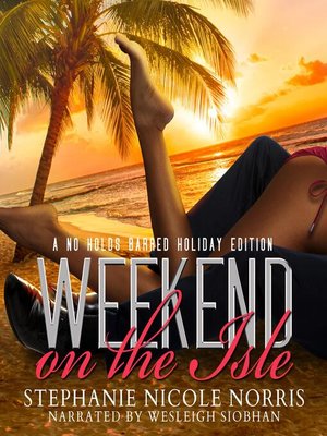 Weekend On the Isle - Audiobook